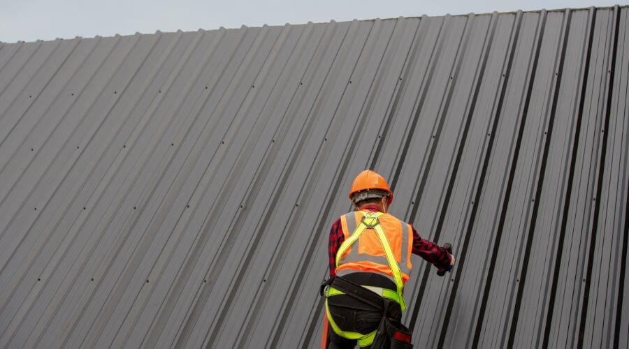 Expert Emergency Roof Repairs services in Trinity, AL