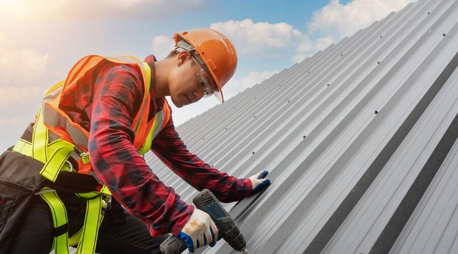 GAF roofing contractor in Trinity, AL